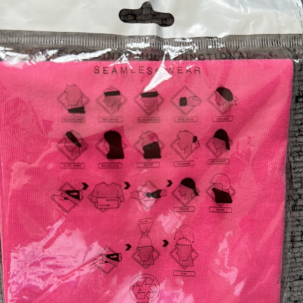 Multifunctional Seamless Wear - Picture 2 of 2